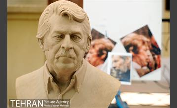 دومین سمپوزیوم مجسمه‌سازی مفاخر ایران 14