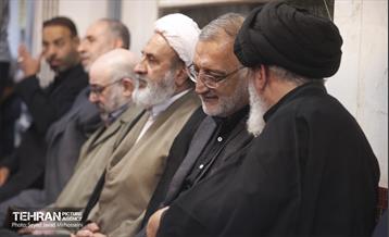 یادبود شهدای مقاومت مسجد جامع الغدیر خیابان ۱۷ شهریور 40