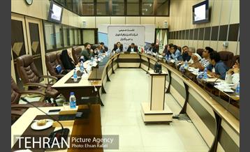 نشست شرکت کنترل ترافیک تهران 9