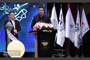 آئین تجلیل از مدال‌آوران بازی‌های آسیایی 7