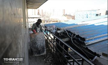 احداث مرکز پسماند منطقه 10