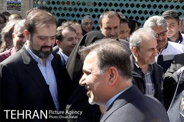 پیاده‌روی شهردار تهران در روز جهانی بدون خودرو  18