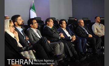 بازدید شهردار مونترال از رصدخانه شهر تهران 10