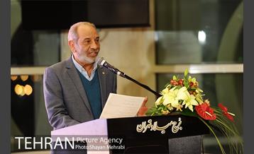 هشتمین شب کارگردانان سینمای ایران با حضور شهردار تهران 25