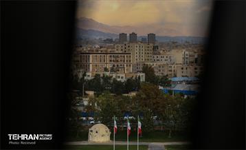 تور عکاسی از مجموعه فرهنگی برج آزادی 28