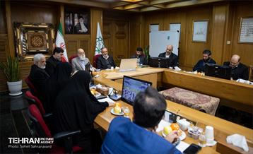 نشست «تحول نرم افزاری و روحی شهر» 2