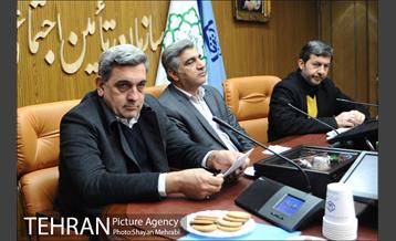 تفاهم نامه همکارى بین سازمان تامین اجتماعى، سازمان شهردارى ها و دهیارى هاى کشور و شهردارى تهران 25