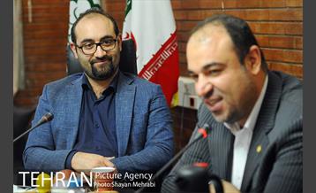 تودیع و معارفه سرپرست موسسه آموزش عالی علمی کاربردی شهرداری تهران 11