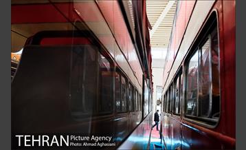 نمایشگاه حمل و نقل درون شهری در شهر آفتاب 19