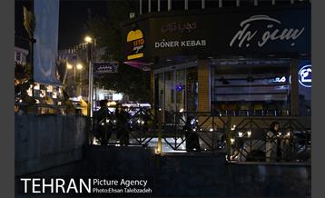 یک شب با شهردار شب تهران 5