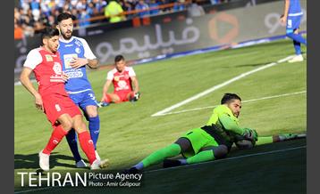 دیدار تیم های پرسپولیس و استقلال 24