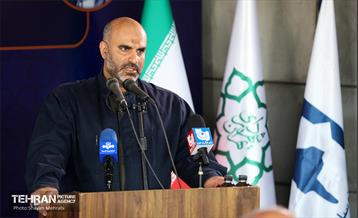 آیین بهره‌برداری از اقیانوس پارک و افتتاح ۸ فروشگاه شهروندمحله 39