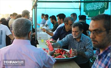 مهمونی 10 کیلومتری عید غدیر 28