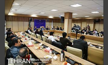 نشست خبری معاون حمل و نقل و ترافیک شهرداری تهران  15