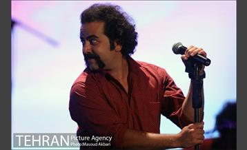 کنسرت گروه پالت در برج میلاد‎ 6