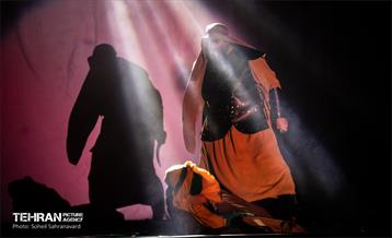 نمایش آیینی «عطش آتش» 18