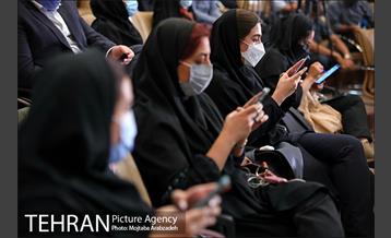 نشست خبری شهردار تهران 32