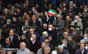 نماز جمعه تهران 12