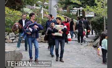 بوستان جمشیدیه در نوروز  23