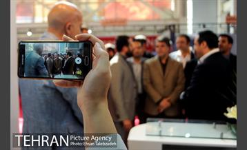 افتتاح نمایشگاه گردشگری بازار سفر 9