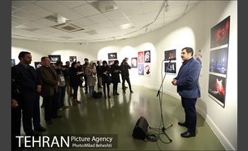 افتتاحیه نمایشگاه عکس، پوستر و هویت بصری سی و پنجمین جشنواره تئاتر فجر‎ 14