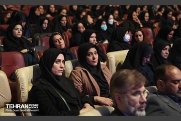 مراسم گرامیداشت روز زن  28