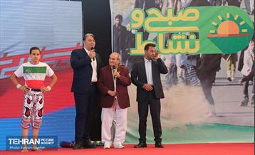 همایش پیاده روی خانوادگی بوستان جوانمردان 17