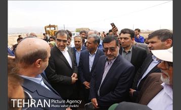 بازدید وزیر بهداشت و سرپرست شهرداری تهران از کوره پز خانه 15