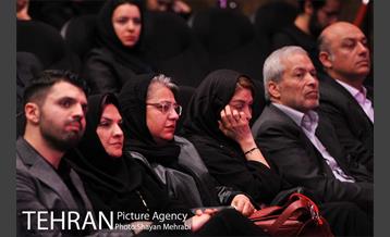 آیین گرامیداشت یاد و خاطره هنرمندان فقید سال 96 18