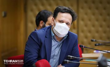 جلسه شورای ترافیک شهر تهران 12