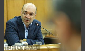 جلسه کمیسیون ماده پنج شهر تهران به ریاست شهردار تهران 6