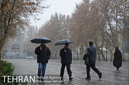 تهران بارانی است 7