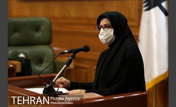 دویست و دهمین جلسه شورای شهر 12