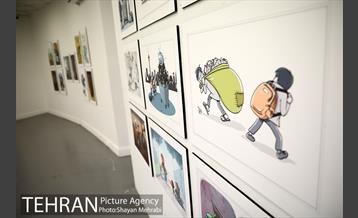 نمایشگاه تهران از منظر هنرمندان 12