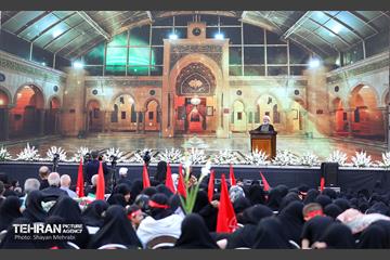 بدرقه خادمان و زائران اربعین 24