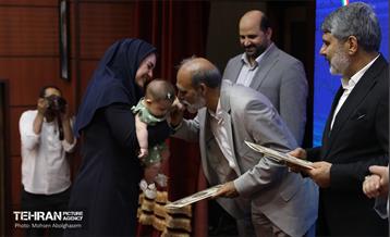 نشست معاون امور مناطق با کارکنان منطقه 4 شهرداری تهران 6