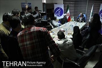 بازدید شهردار تهران از ستاد گردشگری شهر تهران 19