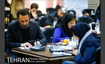 نشست خبری نخستین جشنواره نوروز خوانی اقوام  2