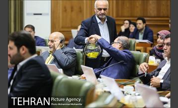 صد و شصتمین جلسه شورا شهر 18