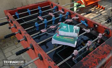 آیین نواختن زنگ بازگشایی مدرسه علامه حلی 24