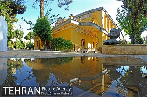 عمارت عین الدوله 4