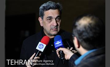 اختتامیه همایش تهران چهار دهه معماری و طرح های شهری با حضور شهردار تهران 23