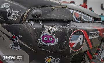 مسابقات قهرمانی دریفت کشور  20