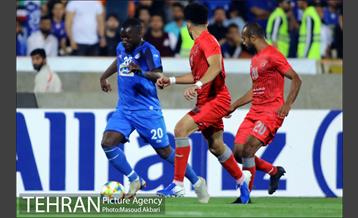 دیدار تیم های استقلال تهران و الدحیل قطر 16