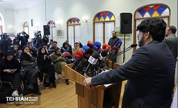 نشست خبری سخنگوی شهرداری تهران 30