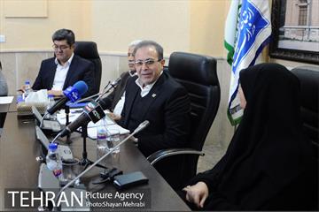 تفاهم نامه همکاری میان وزارت ارتباطات و سازمان پسماند شهرداری تهران و شهرداری منطقه 7 18