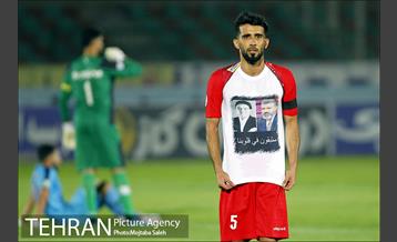 دیدار تیم های پرسپولیس و پیکان 21