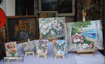 نمایشگاه عرضه تولیدات کسب و کارهای حامی شهر 20