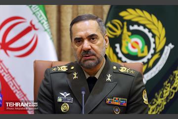امضای تفاهم‌نامه‌ همکاری شهرداری تهران و وزارت دفاع 22