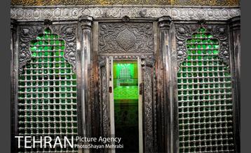 آئین غبارروبی آرامگاه مطهر حضرت عبدالعظیم حسنی(ع) 20